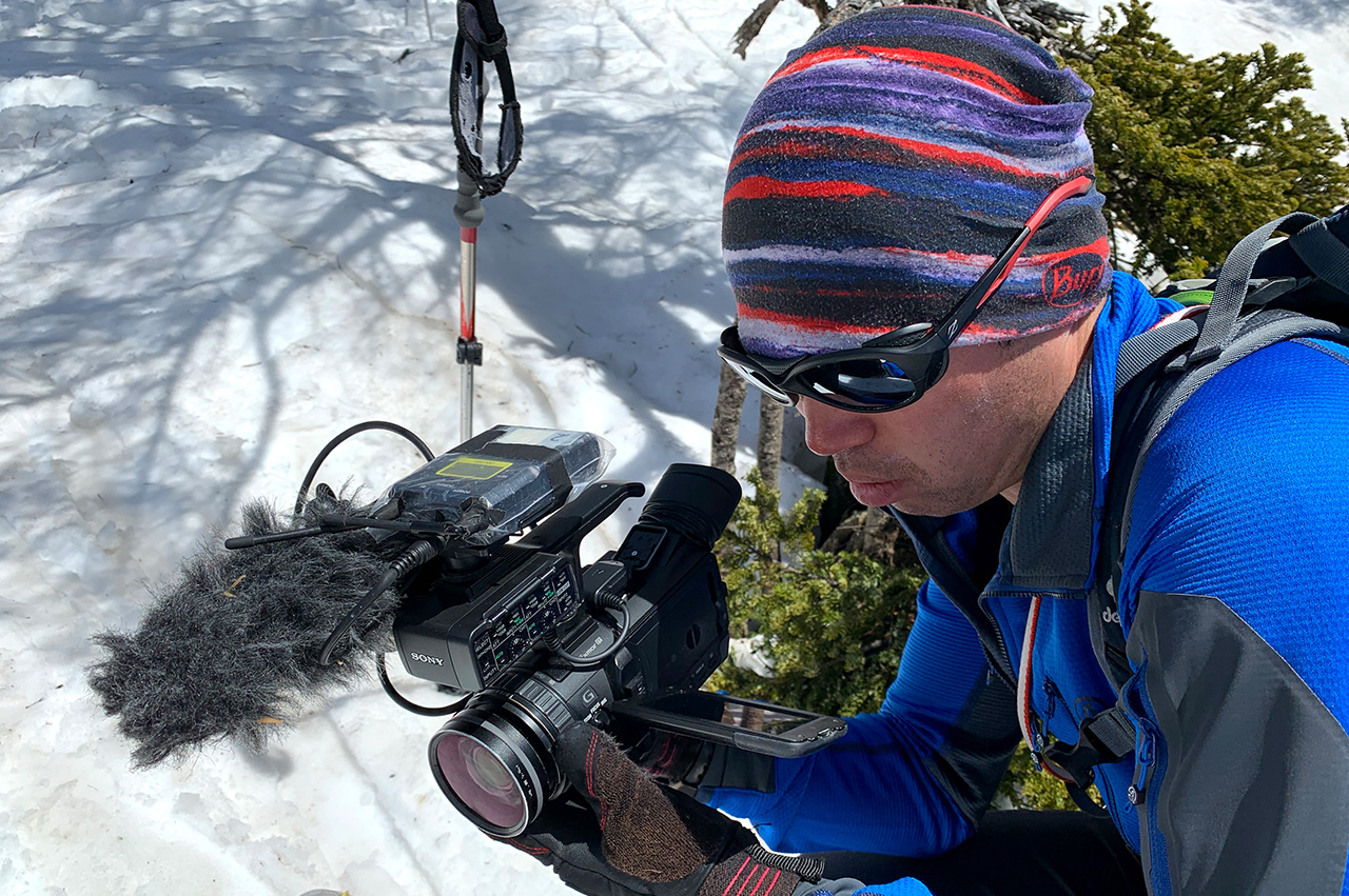 Mountain Gorilla Films (MGF)’s some fact about alpine filming